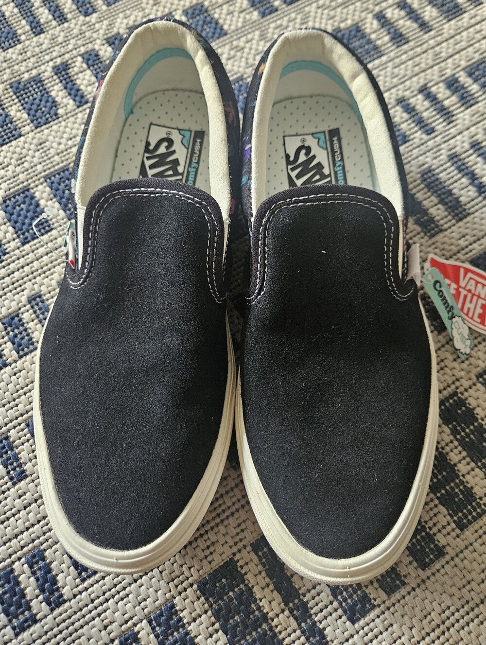 Vans Womens Slip On Sneaker